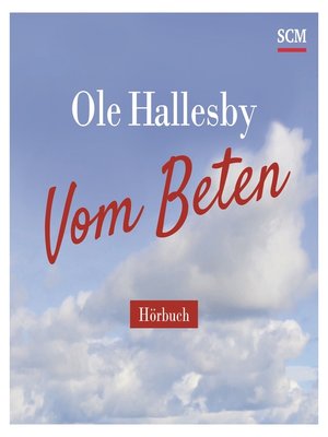 cover image of Vom Beten